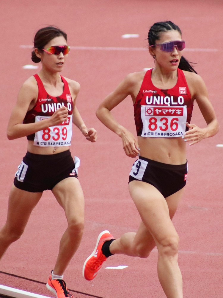 第107回 日本陸上競技選手権大会