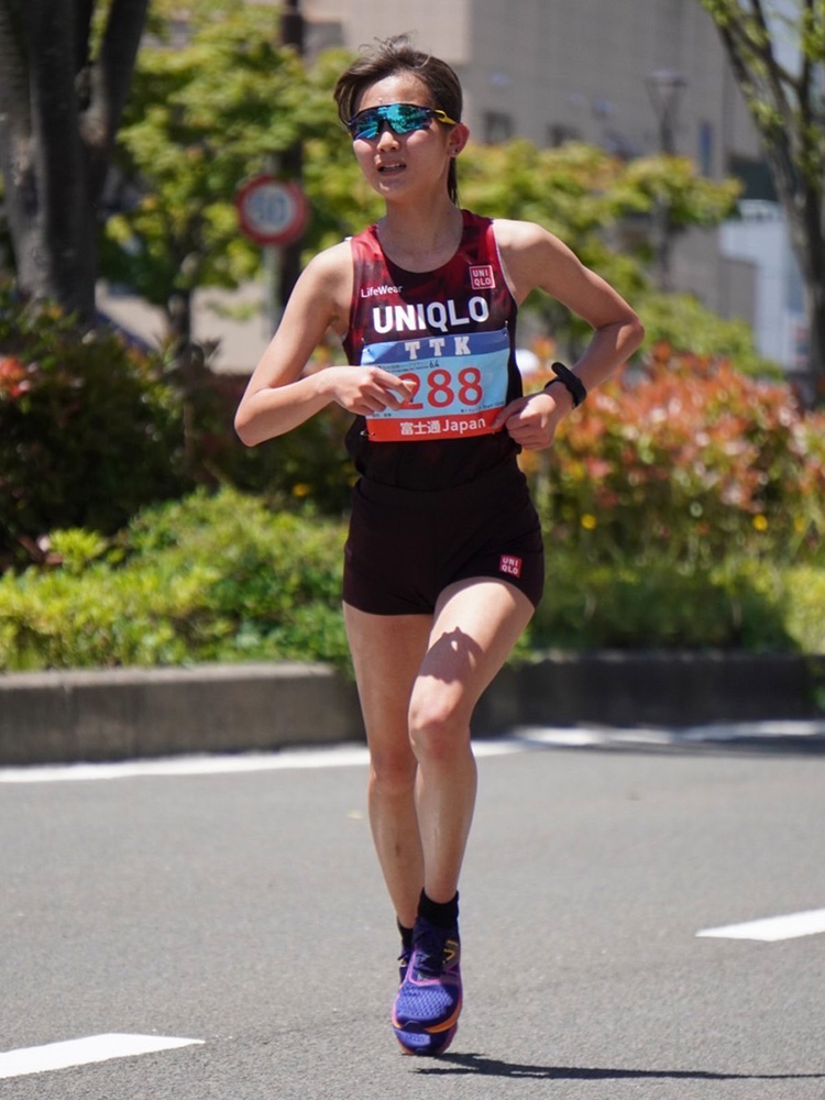 仙台国際ハーフマラソン