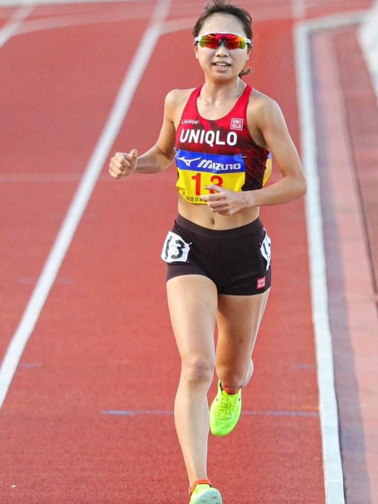 第71回全日本実業団対抗陸上競技選手権大会