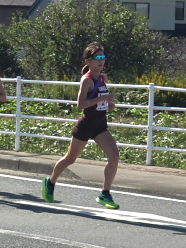 第9回全日本実業団対抗女子駅伝競走大会予選会