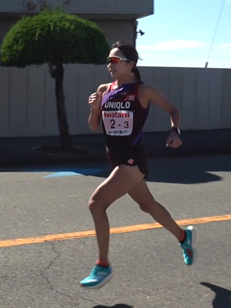 第9回全日本実業団対抗女子駅伝競走大会予選会