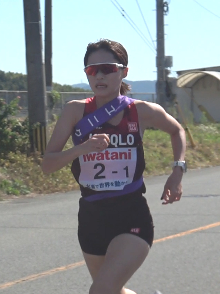 第9回全日本実業団対抗女子駅伝競走大会予選会