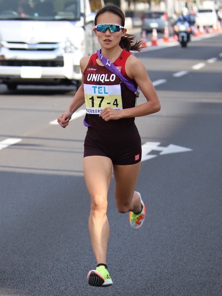 日本大学 陸上競技部 サブユニフォーム