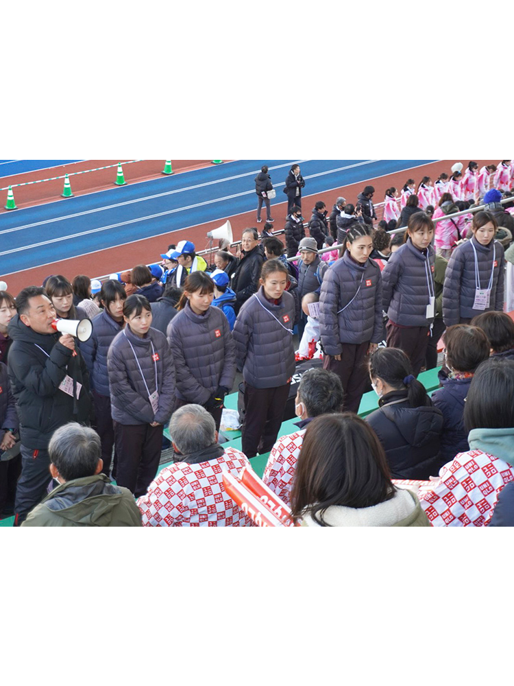第43回全日本実業団対抗女子駅伝競走大会 クイーンズ駅伝2023