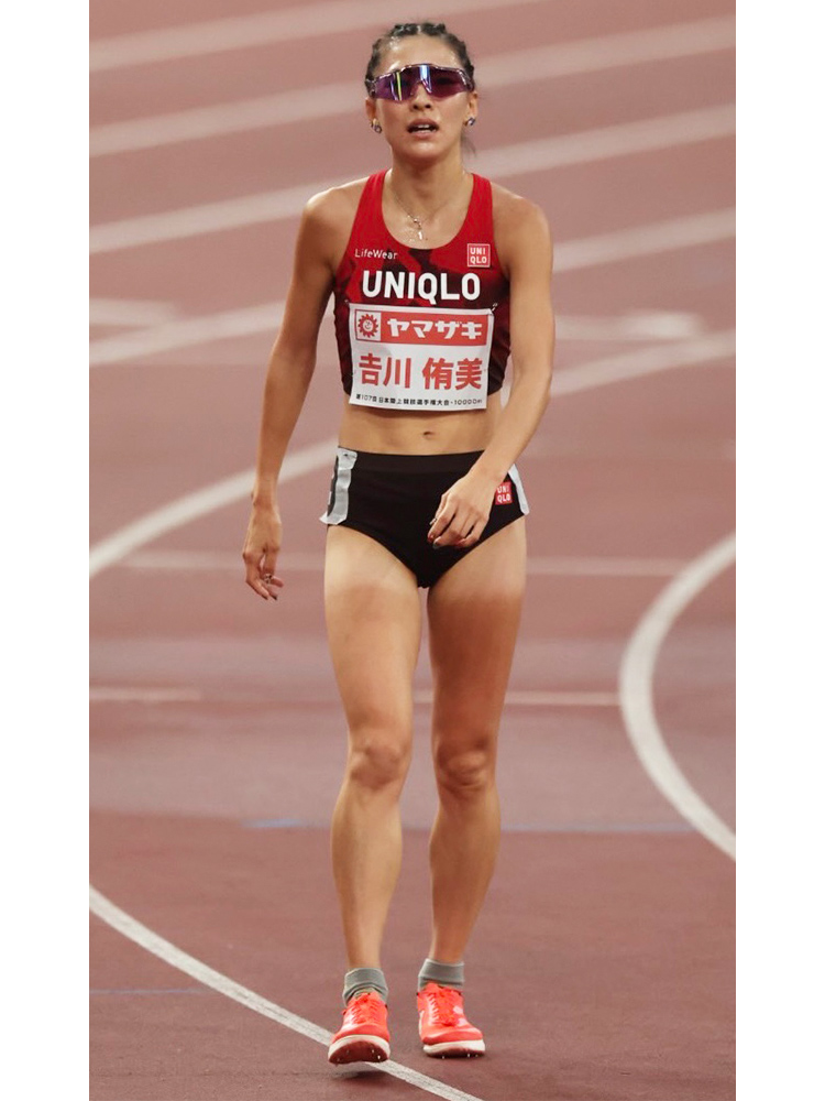 第107回日本陸上競技選手権大会