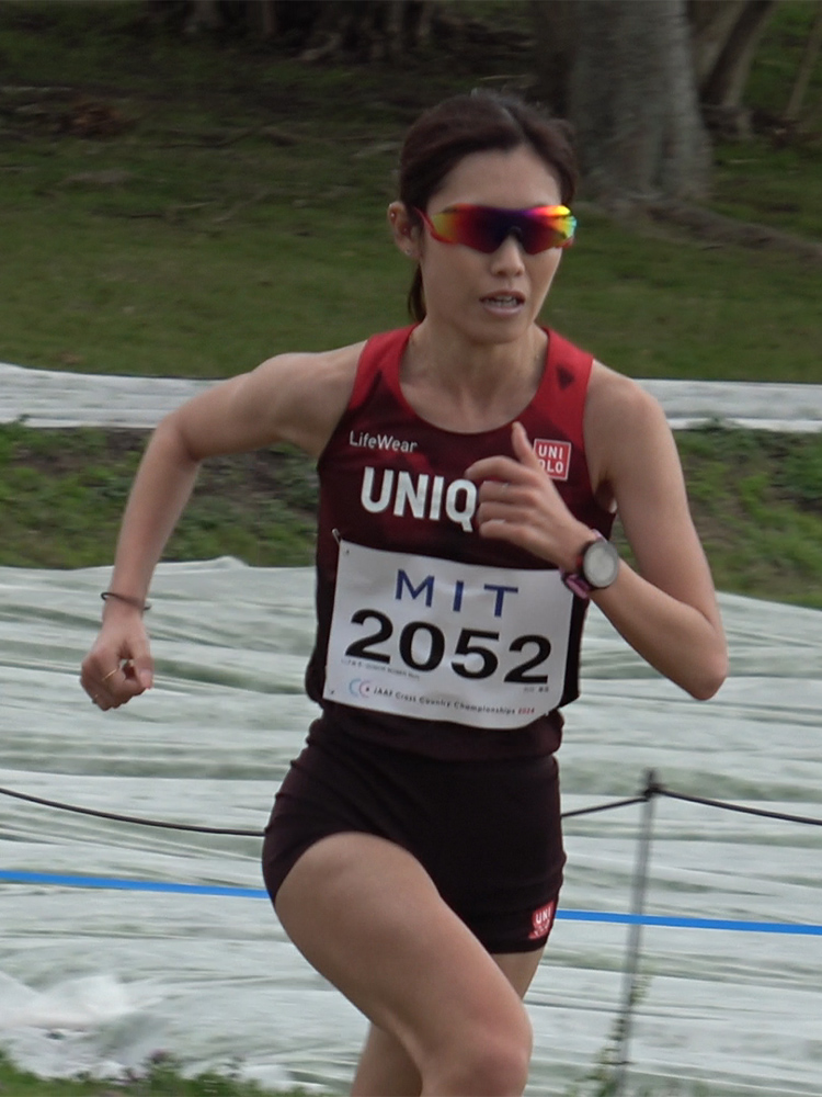 第106回日本陸上競技選手権大会クロスカントリー競走