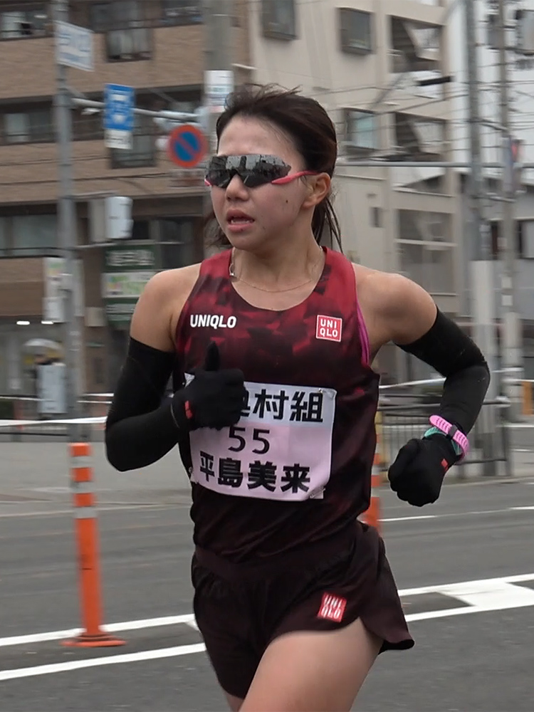 大阪国際女子マラソン