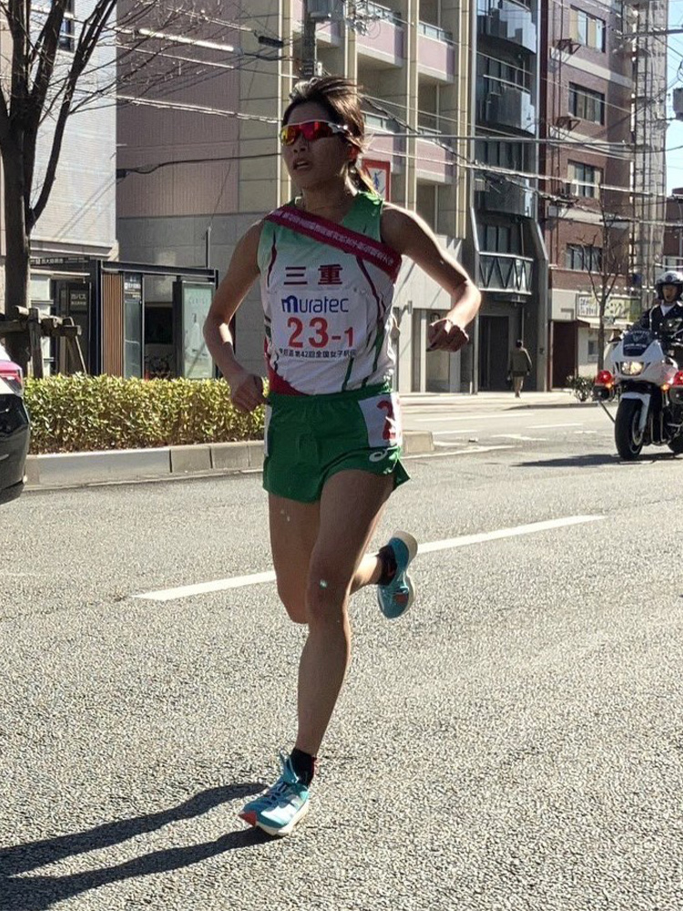 皇后盃 第42回全国都道府県対抗女子駅伝競走大会