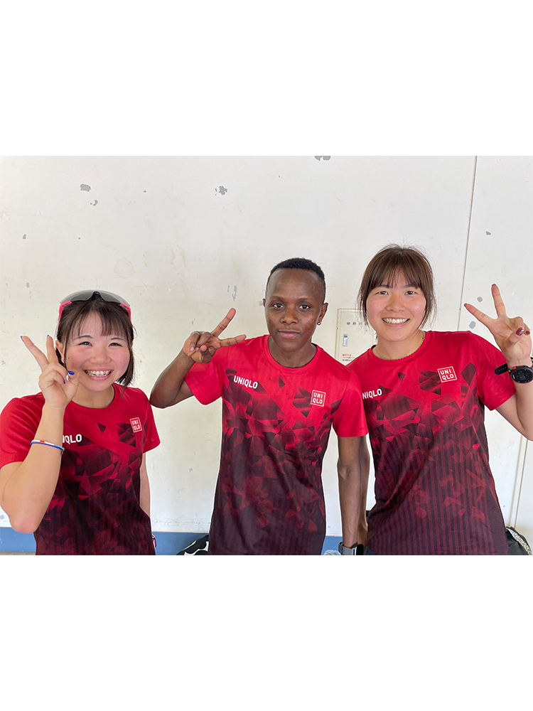 高橋尚子杯ぎふ清流ハーフマラソン2024