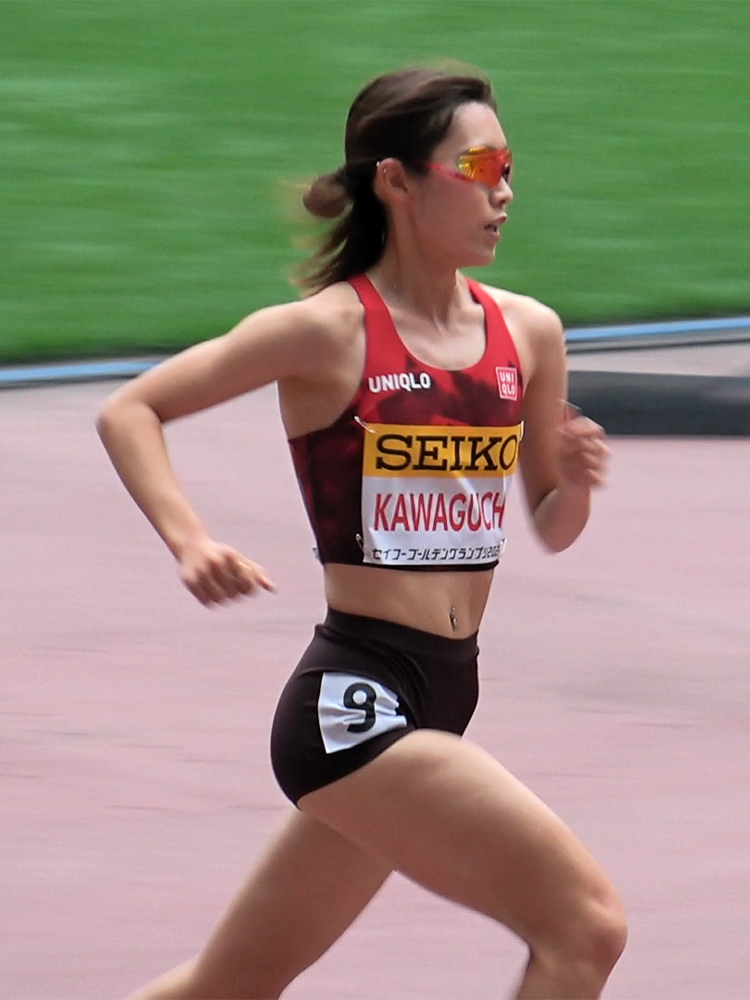セイコーゴールデングランプリ陸上2024