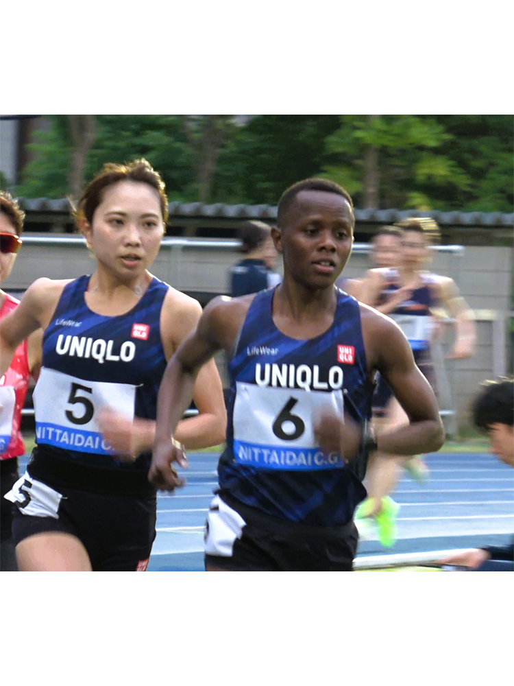 第314回日本体育大学長距離競技会