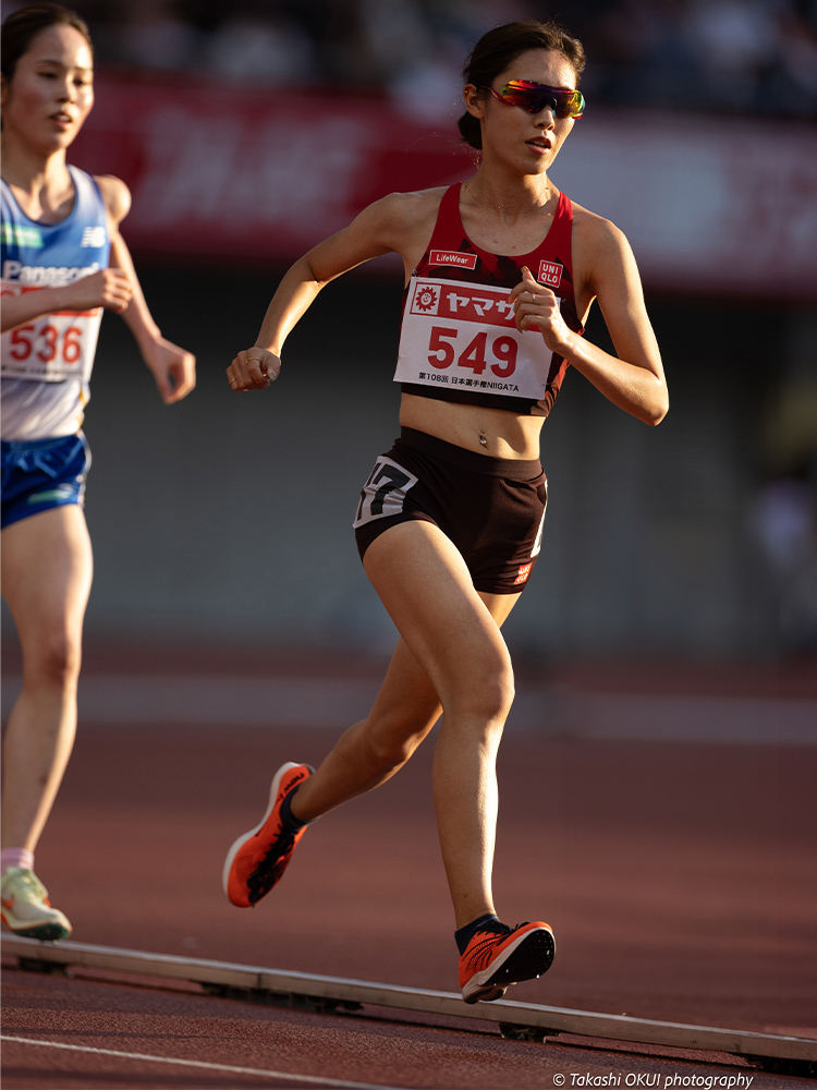 第108回日本陸上競技選手権大会