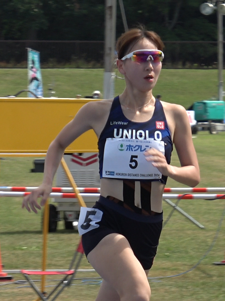 ホクレン・ディスタンスチャレンジ2024千歳大会