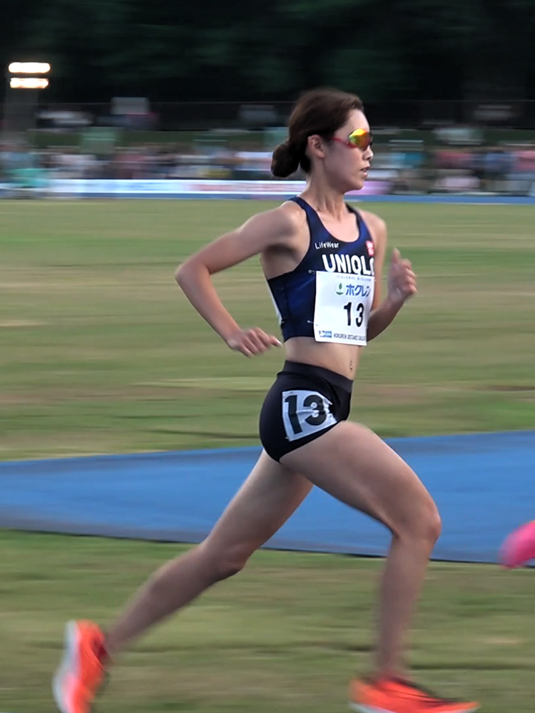 ホクレン・ディスタンスチャレンジ2024千歳大会