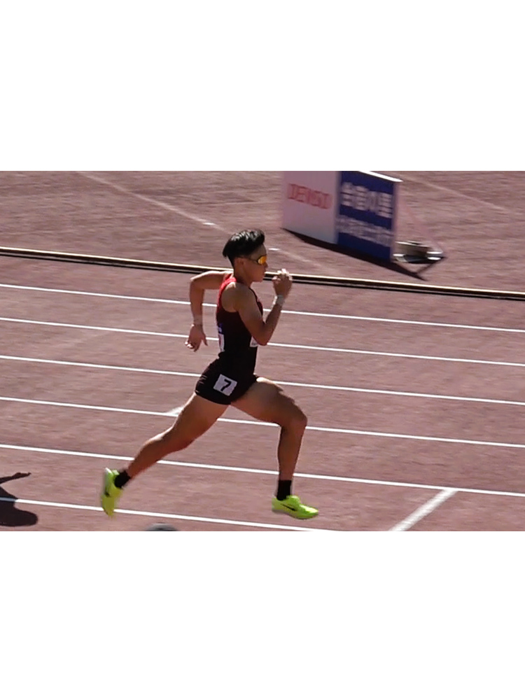 第72回全日本実業団対抗陸上競技選手権大会