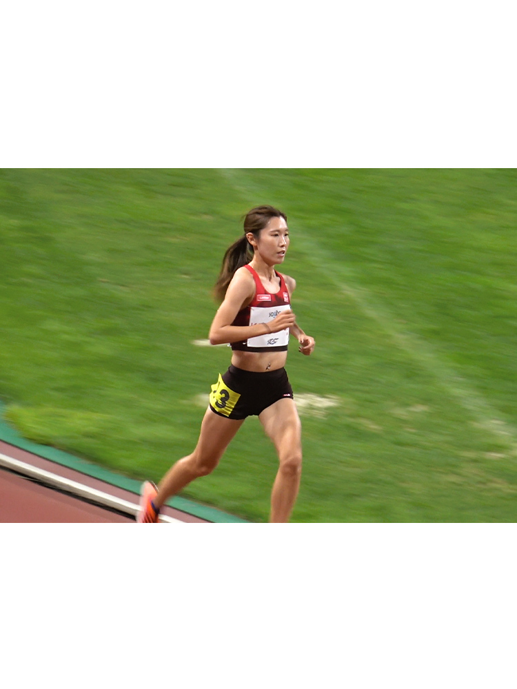 日本グランプリシリーズ新潟大会 Yogibo Athletics Challenge Cup 2024