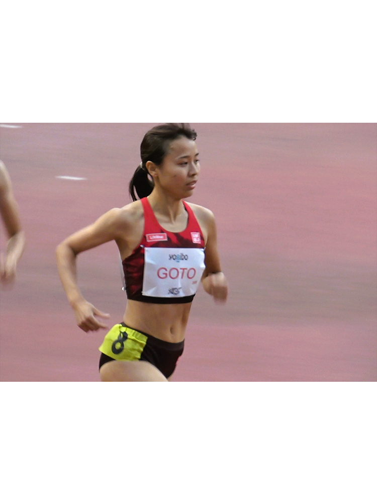 日本グランプリシリーズ新潟大会 Yogibo Athletics Challenge Cup 2024