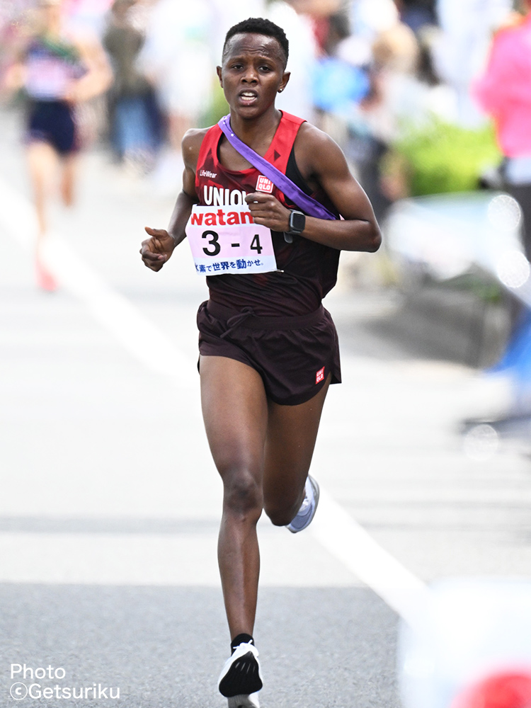 第10回全日本実業団対抗女子駅伝競走大会予選会 プリンセス駅伝