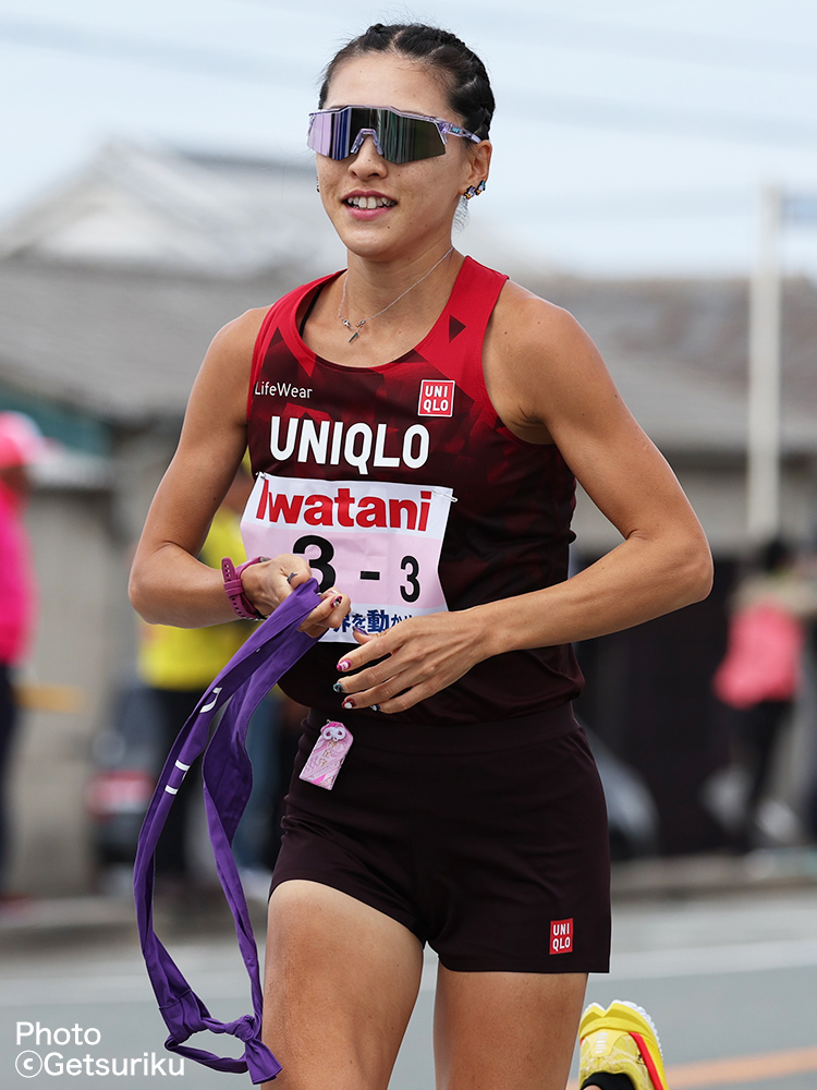 第10回全日本実業団対抗女子駅伝競走大会予選会 プリンセス駅伝
