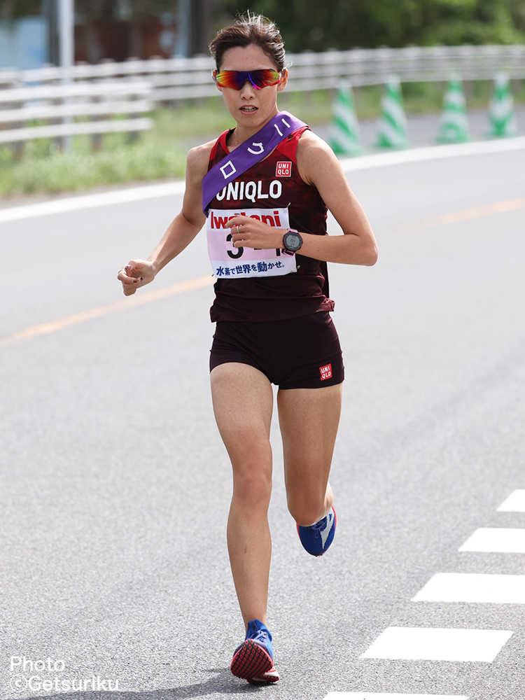 第10回全日本実業団対抗女子駅伝競走大会予選会 プリンセス駅伝