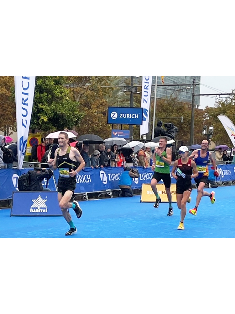 Valencia Half Marathon