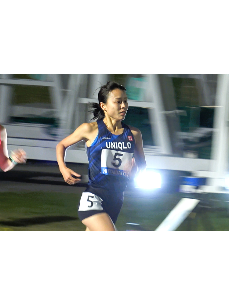 第317回日本体育大学長距離競技会