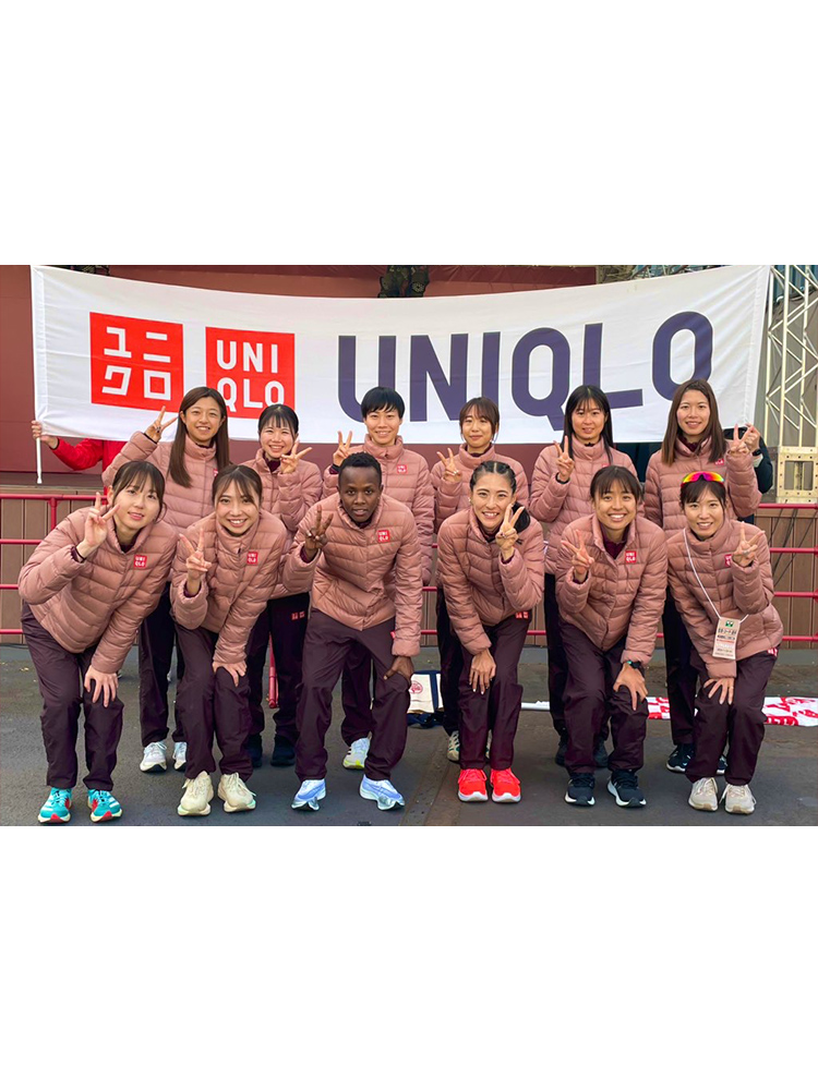 第44回全日本実業団対抗女子駅伝競走大会 クイーンズ駅伝2024