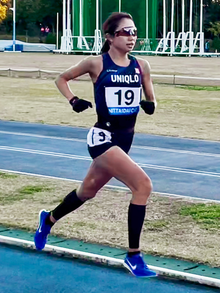第318回日本体育大学長距離競技会