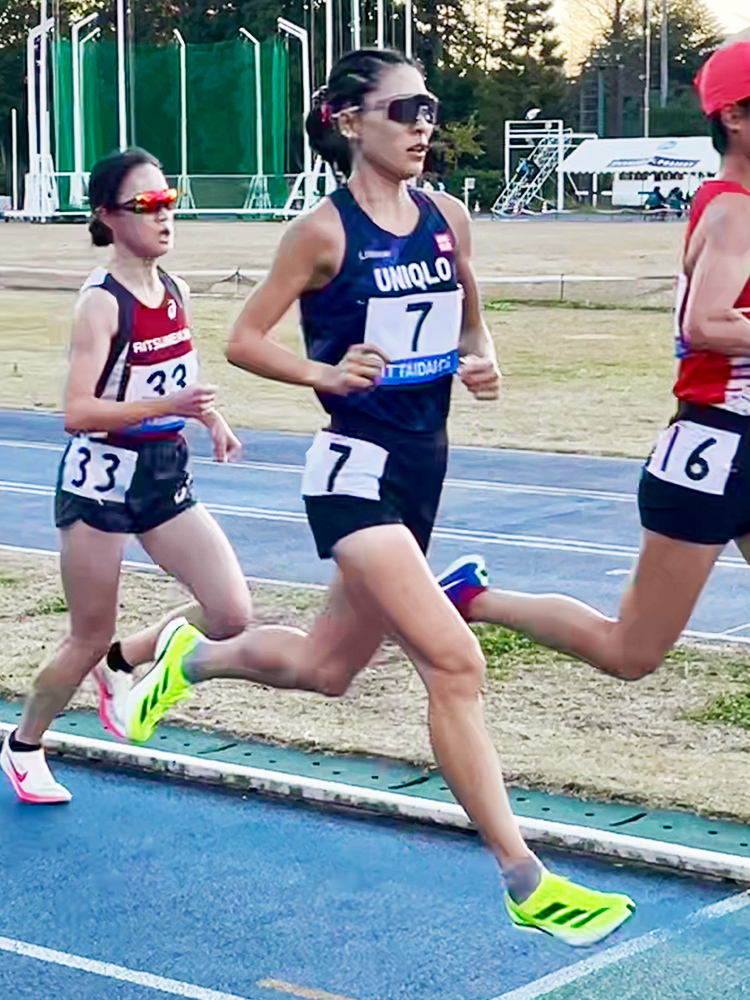 第318回日本体育大学長距離競技会