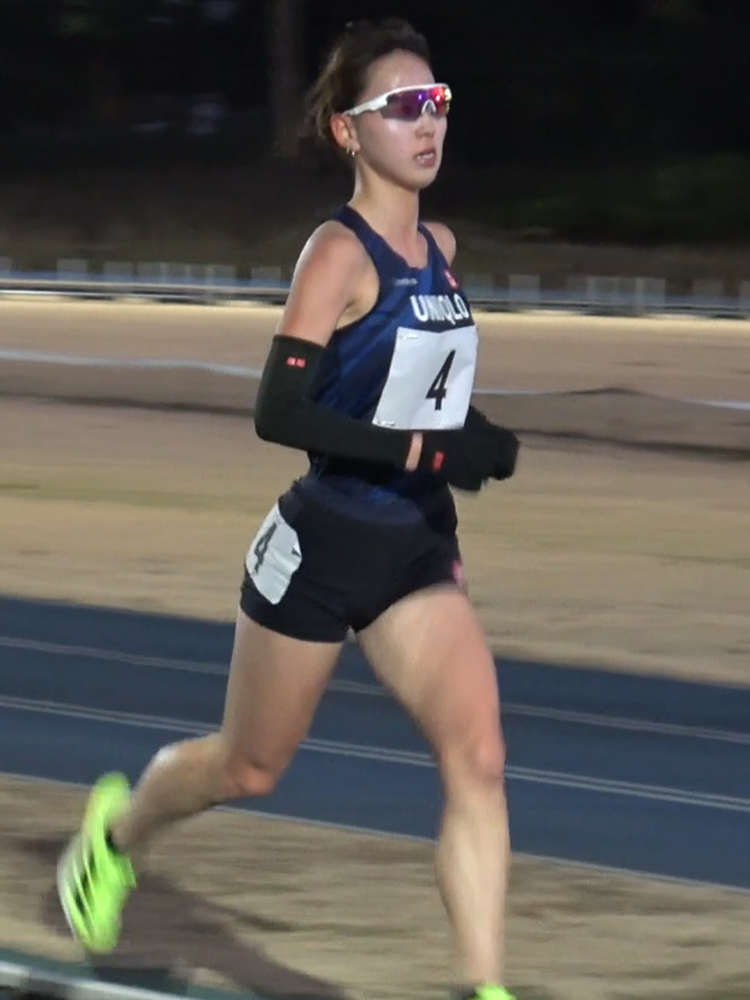 第25回日本体育大学女子長距離競技会