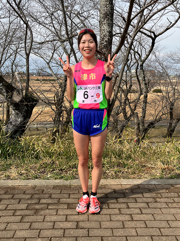 美し国三重市町対抗駅伝