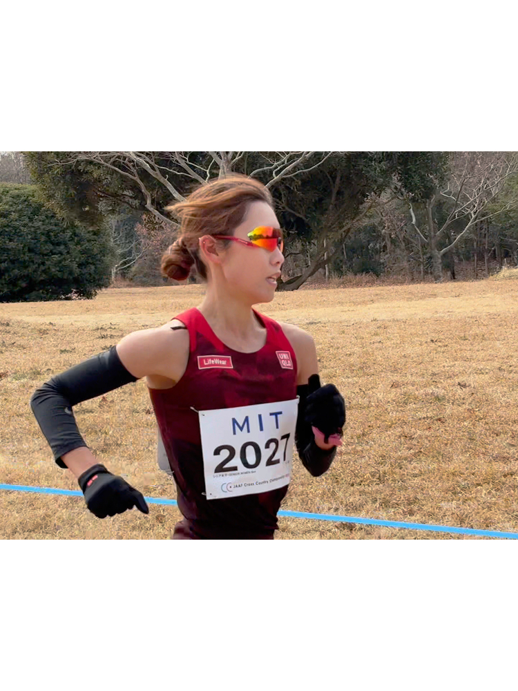 第108回日本陸上競技選手権大会クロスカントリー競走