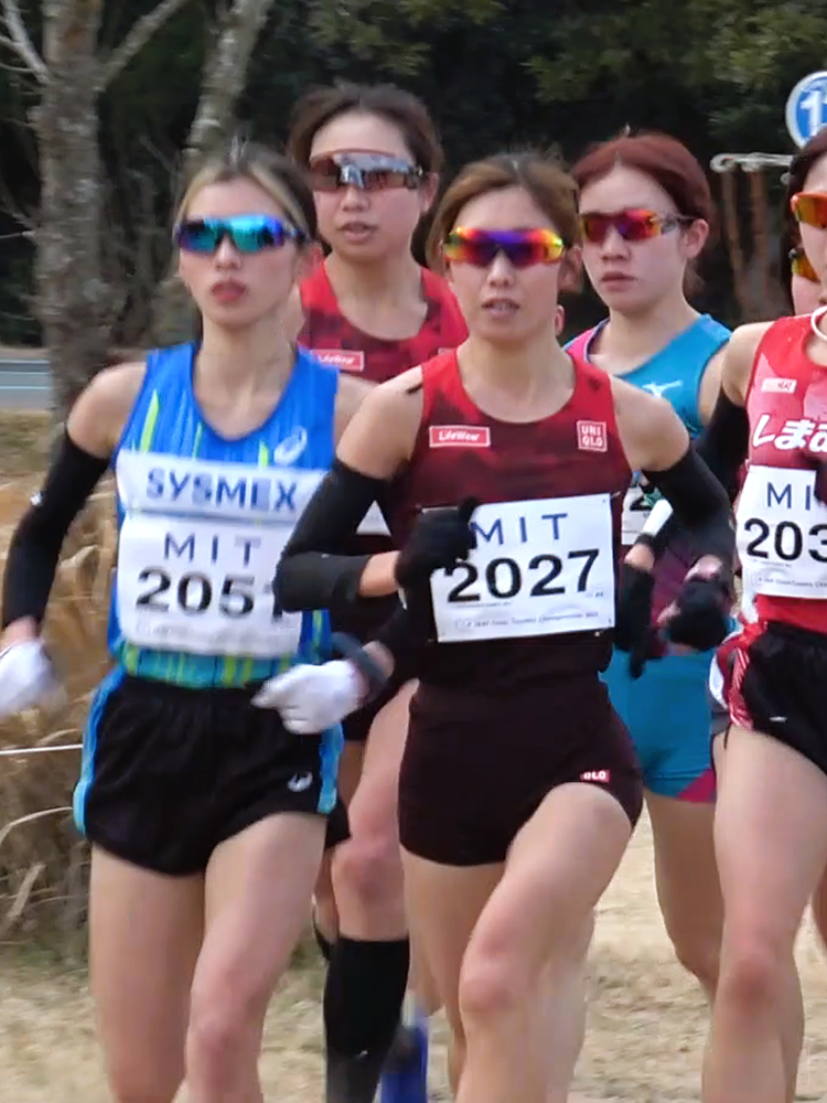 第108回日本陸上競技選手権大会クロスカントリー競走