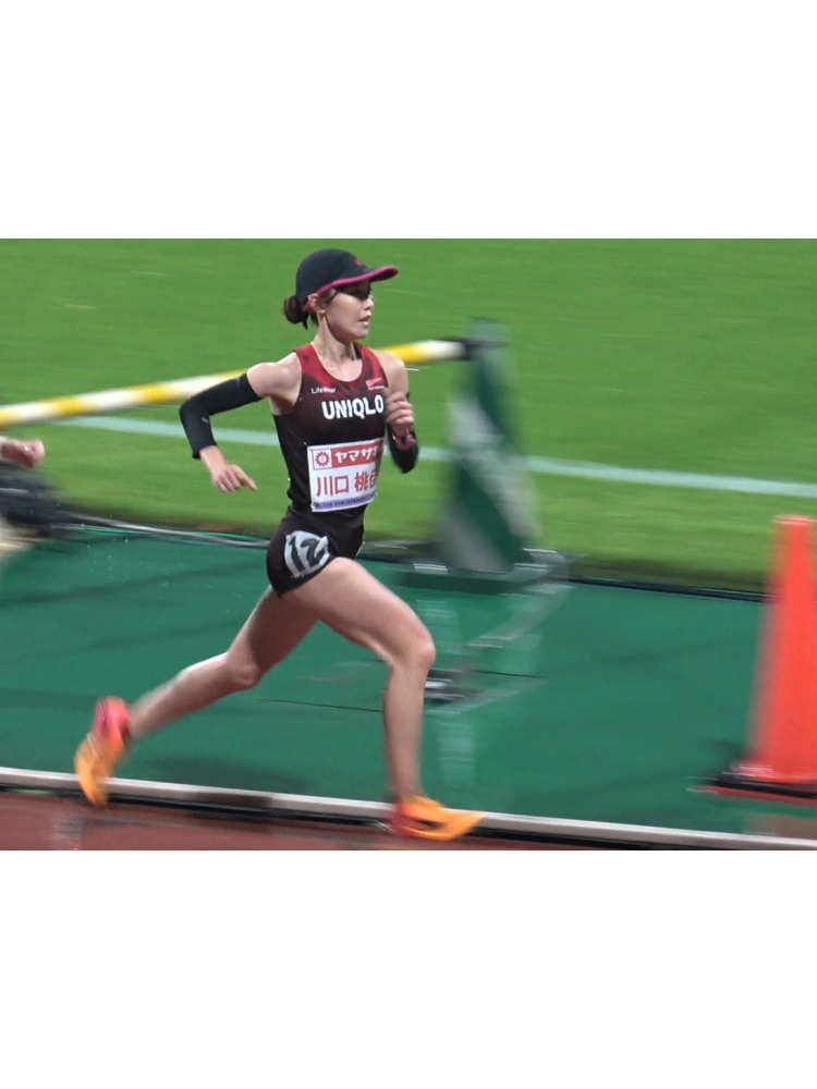 第109回日本陸上競技選手権大会