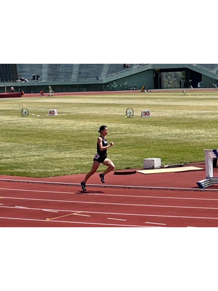 2025年度 広島県国スポ強化記録会