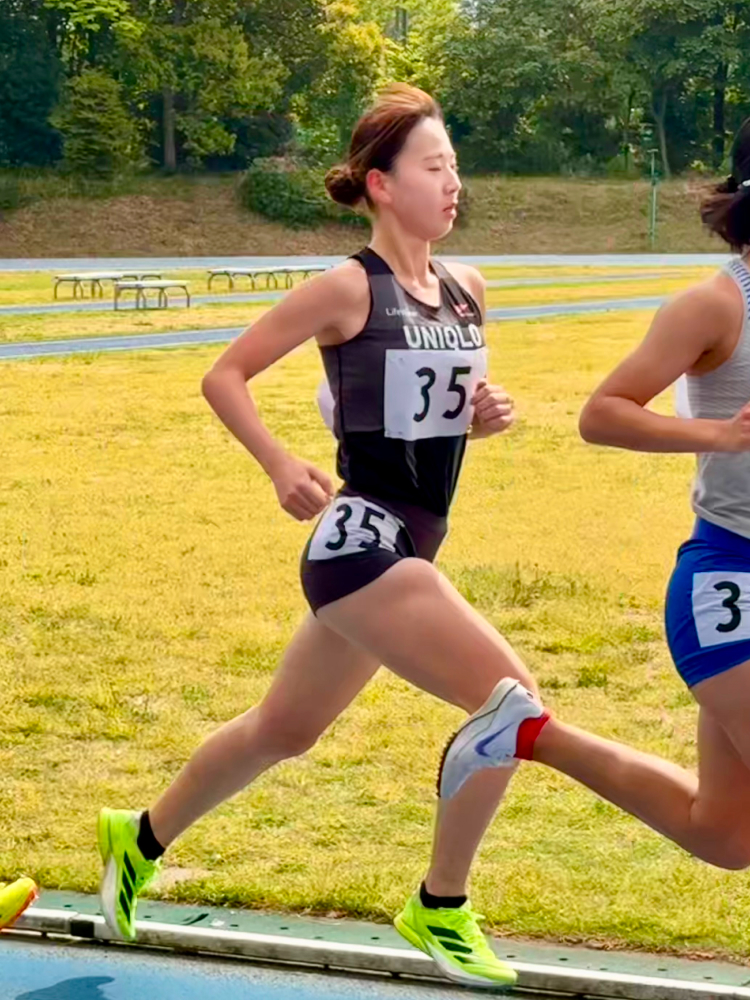 第320回日本体育大学長距離競技会