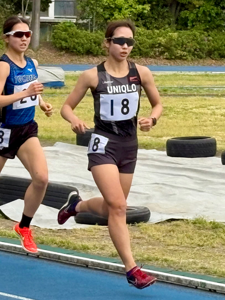 第320回日本体育大学長距離競技会