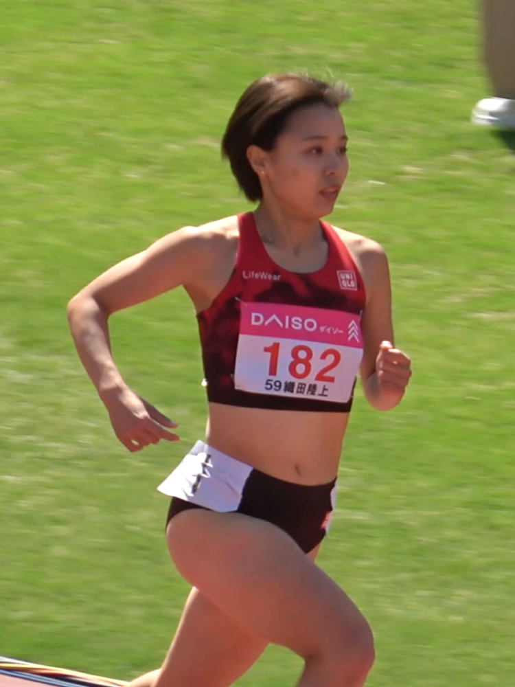 第59回織田幹雄記念国際陸上競技大会