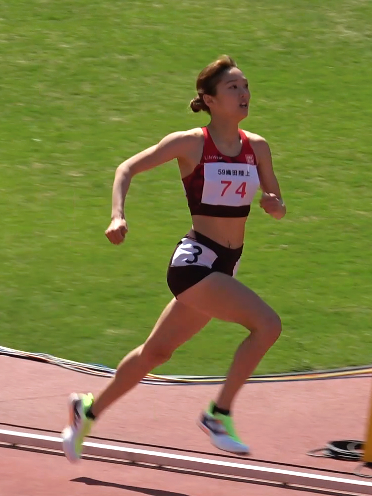 第59回織田幹雄記念国際陸上競技大会