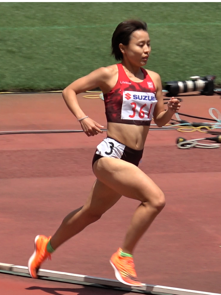 第40回静岡国際陸上