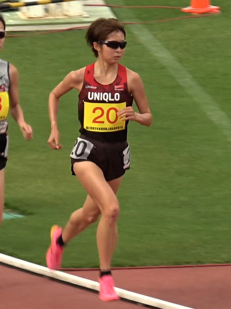 第67回東日本実業団陸上競技選手権