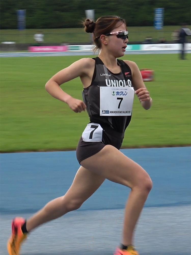 ホクレン・ディスタンスチャレンジ2025 深川大会