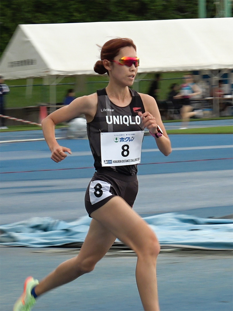 ホクレン・ディスタンスチャレンジ2025 深川大会