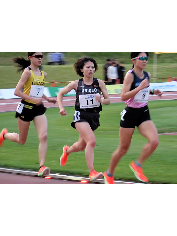 ホクレン・ディスタンスチャレンジ2025 士別大会