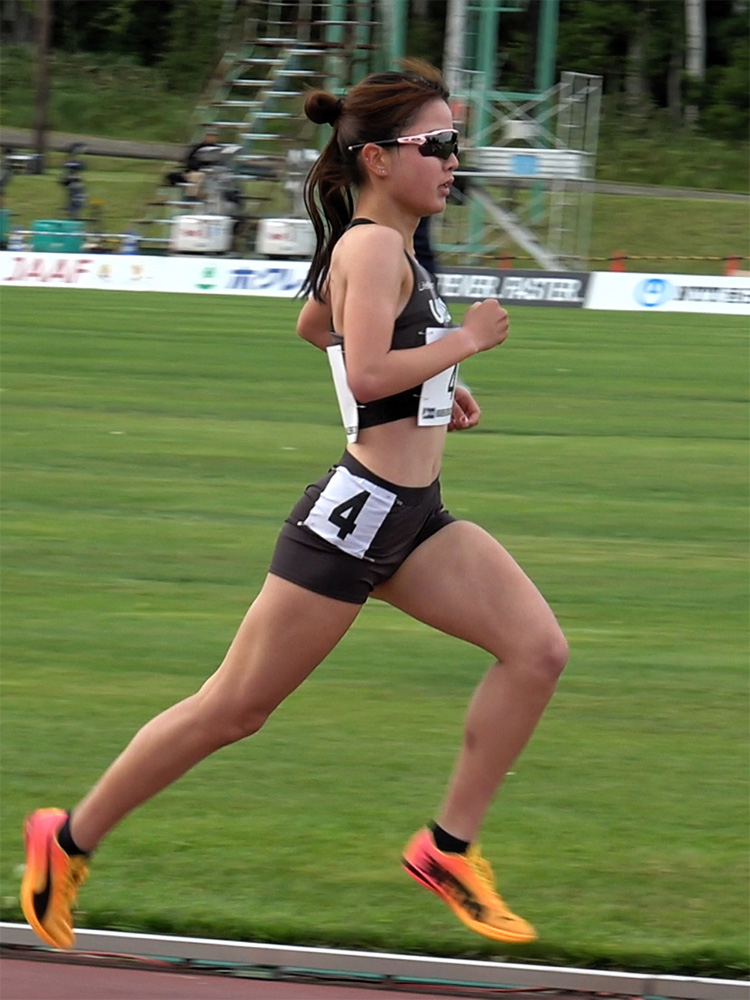 ホクレン・ディスタンスチャレンジ2025 士別大会