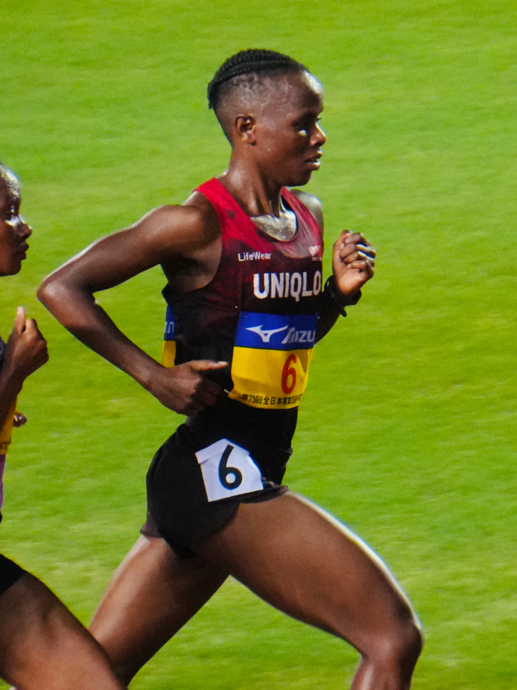 第73回全日本実業団対抗陸上競技選手権大会