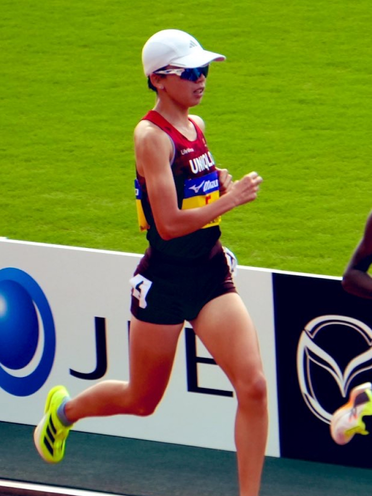 第73回全日本実業団対抗陸上競技選手権大会