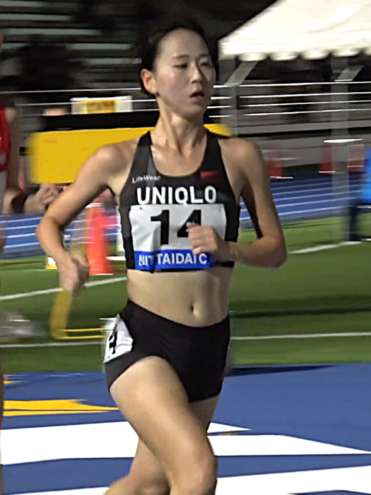 第323回日本体育大学長距離競技会