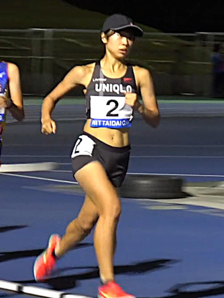 第323回日本体育大学長距離競技会