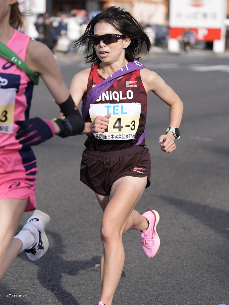 クイーンズ駅伝2025